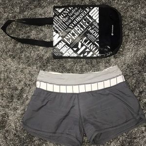 lululemon shorts 4 inch